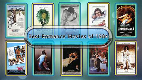 best movies in 1984|1984 romance movies.